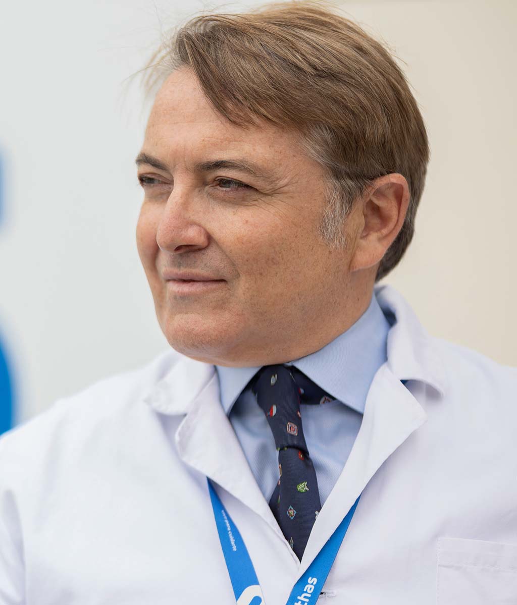 Doctor David Saldaña Garrido